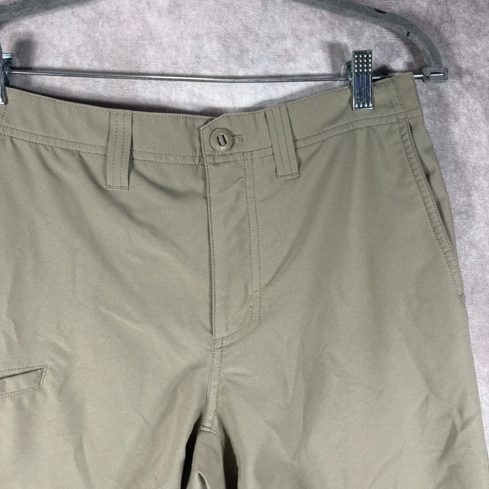 5.11 Tactical Shorts Mens Size 30 Tan Apex Cargo Performance Lightweight Utility